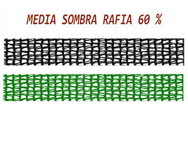 media sombra