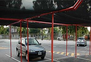 estacionamiento