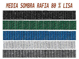 media sombra